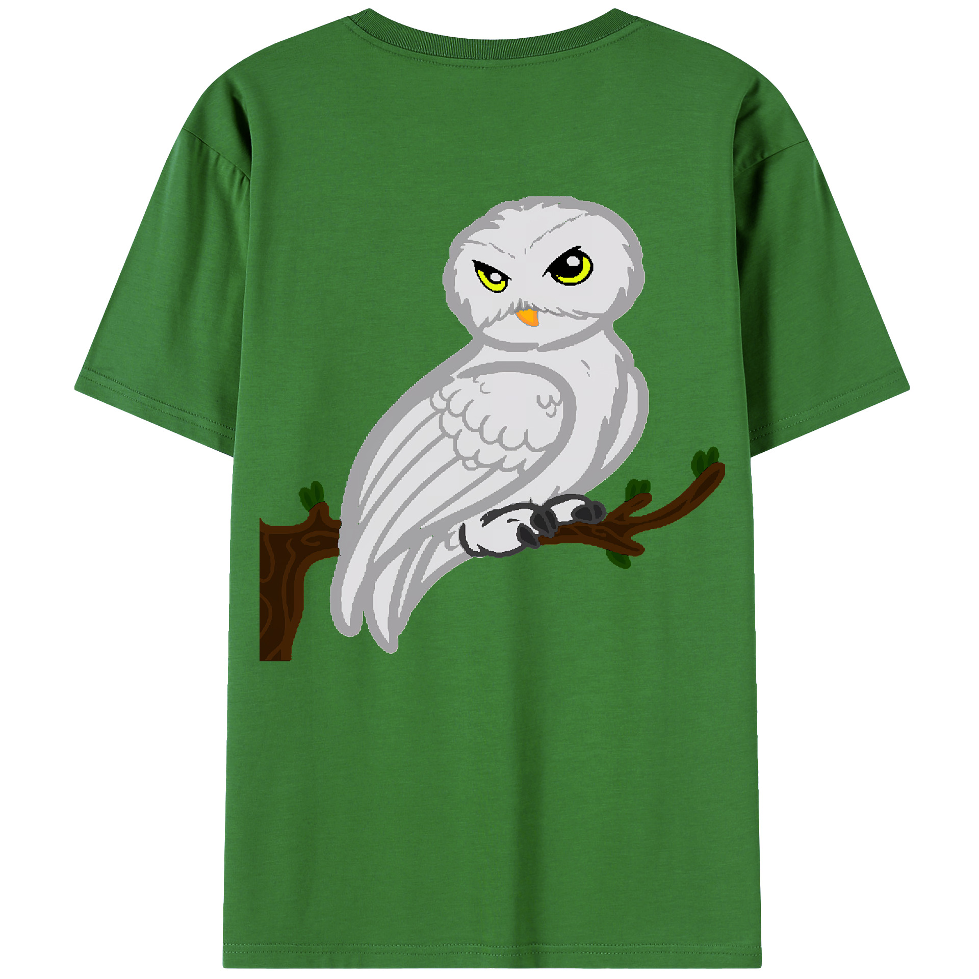 （画像用） Harry Potter ハリー・ポッターシリーズ レディース半袖Tシャツ(バックプリント)